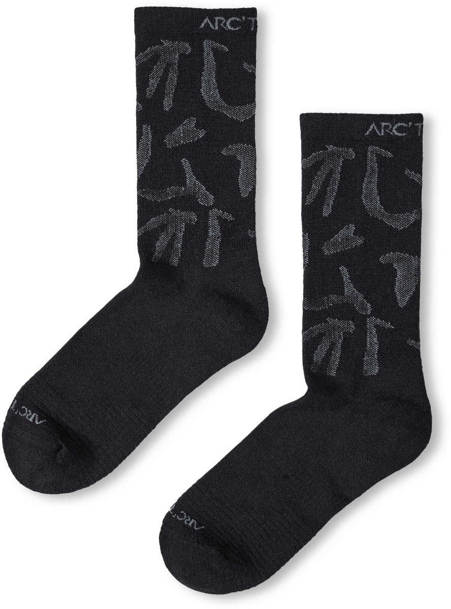 Merino Wool Grotto Mid Sock