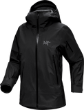 Sentinel Jacket Women's Black - Arc'teryx Australia