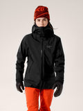Sentinel Jacket Women's Black - Arc'teryx Australia