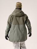 Sentinel Insulated Jacket Women's Tatsu / Forage / Canvas - Arc'teryx Australia