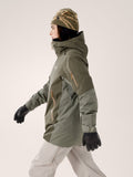 Sentinel Insulated Jacket Women's Tatsu / Forage / Canvas - Arc'teryx Australia