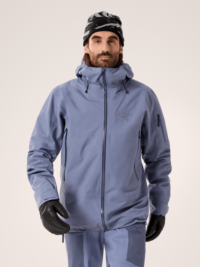 Sabre Jacket Men's Stratus - Arc'teryx Australia