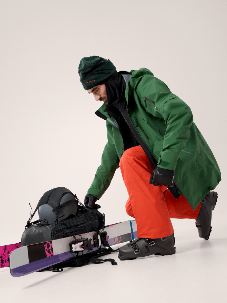 Sabre Pant Men's Solaris - Arc'teryx Australia