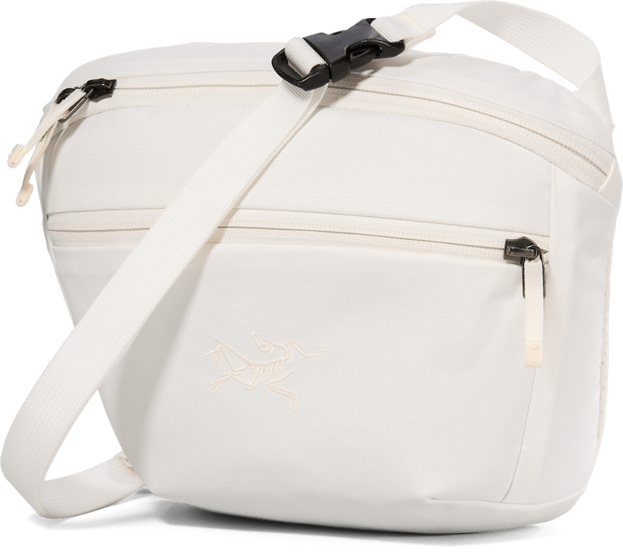 Mantis 2 Waist Pack Whiteout - Arc'teryx Australia