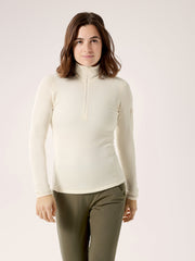 Kyanite Baselayer Zip Neck Women's