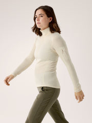 Kyanite Baselayer Zip Neck Women's