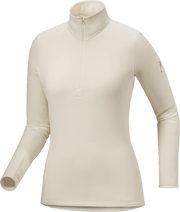 Kyanite Baselayer Zip Neck Women's