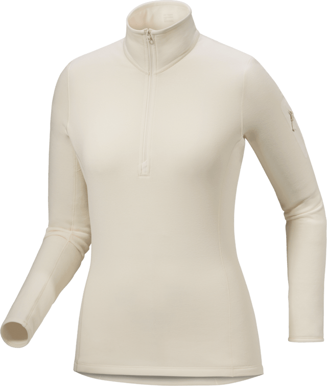 Kyanite Baselayer Zip Neck Women's
