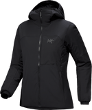 Proton Hoody Women's Black - Arc'teryx Australia