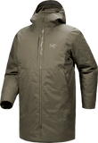 Ralle Down Parka Men's Tatsu - Arc'teryx Australia