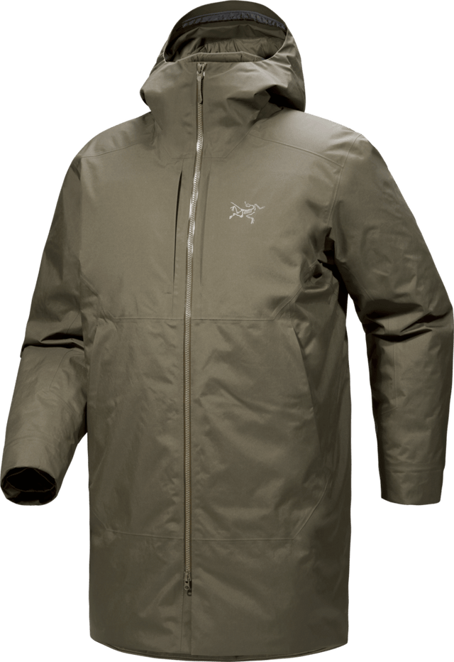 Ralle Down Parka Men's