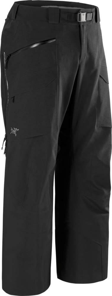 Arc'teryx Men's Waterproof Sabre Relaxed Pant Black – Black – Arc Arc'teryx Men's Waterproof Sabre Relaxed Pant Black – Black – Arc
