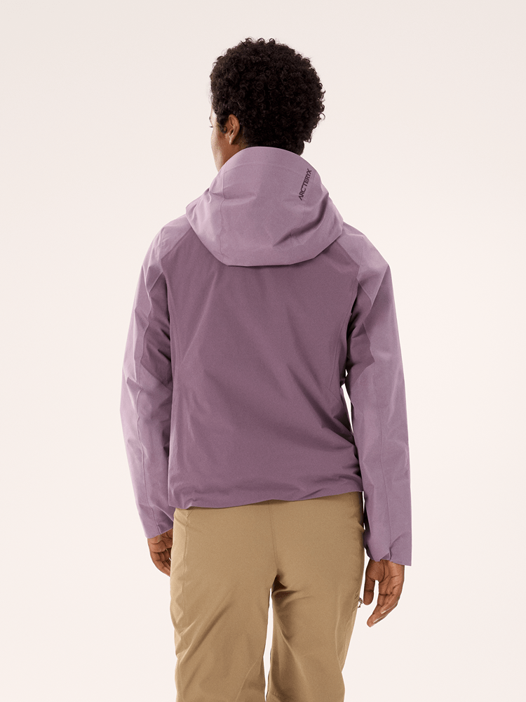 Solano Insulated Hoody Women's Interstellar / Dk Interstellar - Arc'teryx Australia