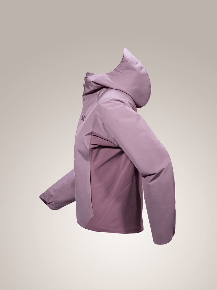 Solano Insulated Hoody Women's Interstellar / Dk Interstellar - Arc'teryx Australia