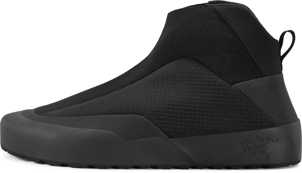Kragg Insulated Shoe Men's Black / Black - Arc'teryx Australia