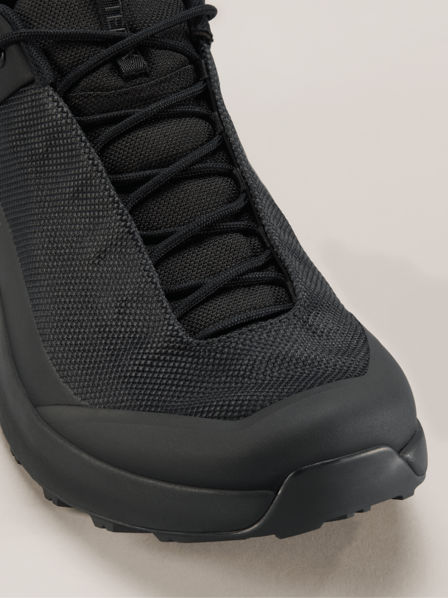 Kopec GTX Shoe Men's Black / Black - Arc'teryx Australia