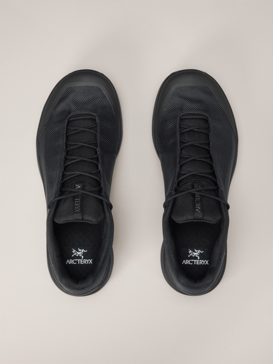 Kopec GTX Shoe Men's Black / Black - Arc'teryx Australia