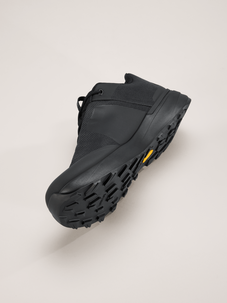 Kopec GTX Shoe Men's Black / Black - Arc'teryx Australia
