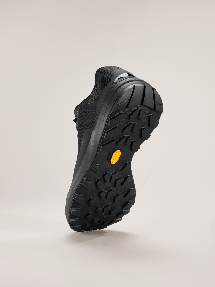 Kopec GTX Shoe Men's Black / Black - Arc'teryx Australia