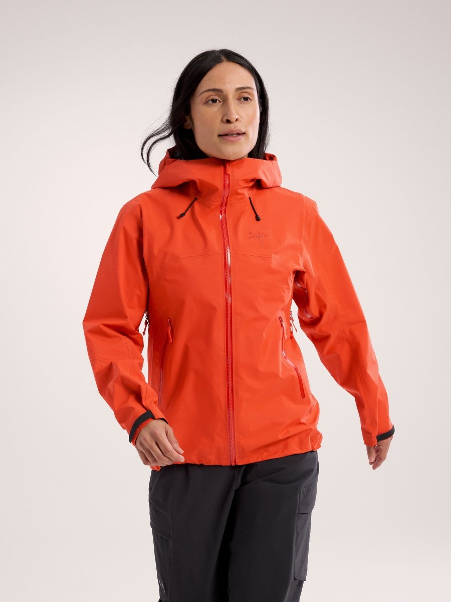 Beta SL Jacket Women's Solaris - Arc'teryx Australia