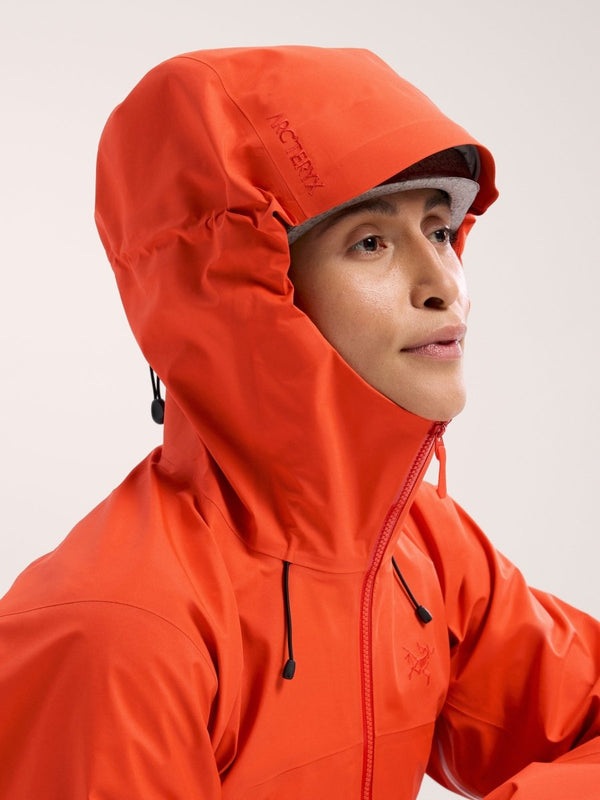 Beta SL Jacket Women's Solaris - Arc'teryx Australia