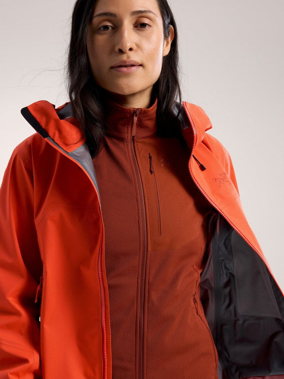 Beta SL Jacket Women's Solaris - Arc'teryx Australia