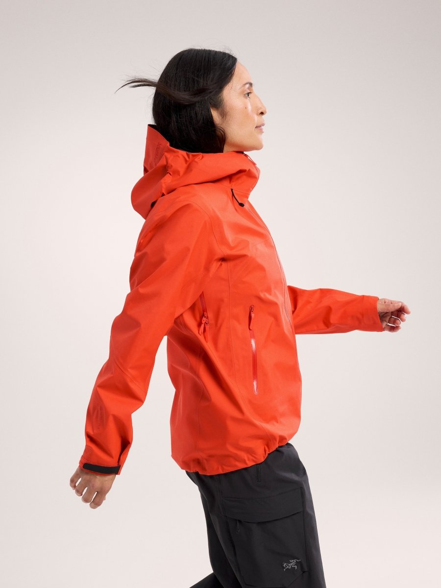 Beta SL Jacket Women's Solaris - Arc'teryx Australia