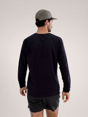 Norvan Downword Logo Shirt LS Men's