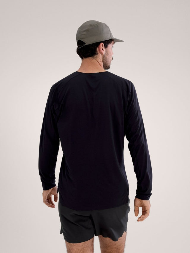 Norvan Downword Logo Shirt LS Men's