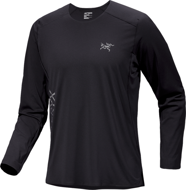 Norvan Downword Logo Shirt LS Men's
