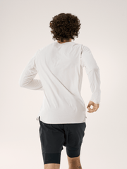 Norvan Downword Logo Shirt LS Men's