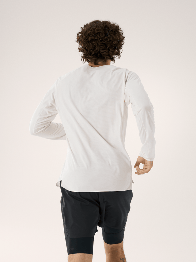 Norvan Downword Logo Shirt LS Men's
