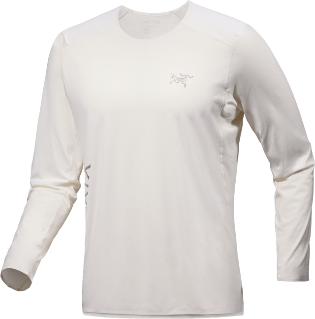Norvan Downword Logo Shirt LS Men's