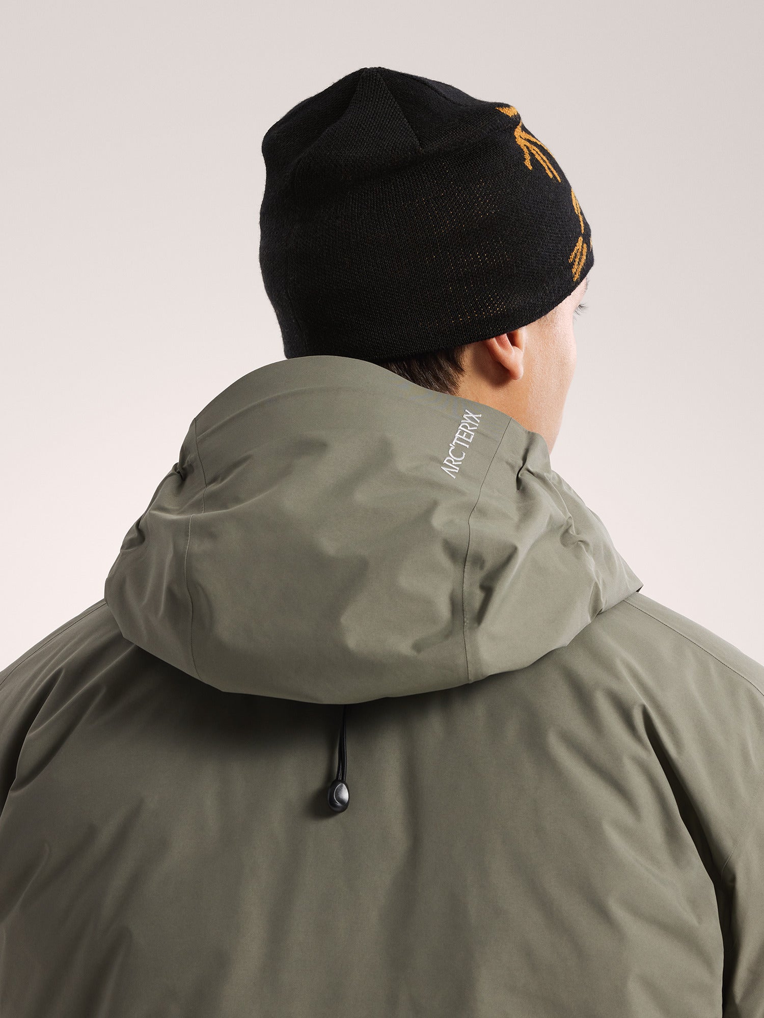 Bird Head Toque