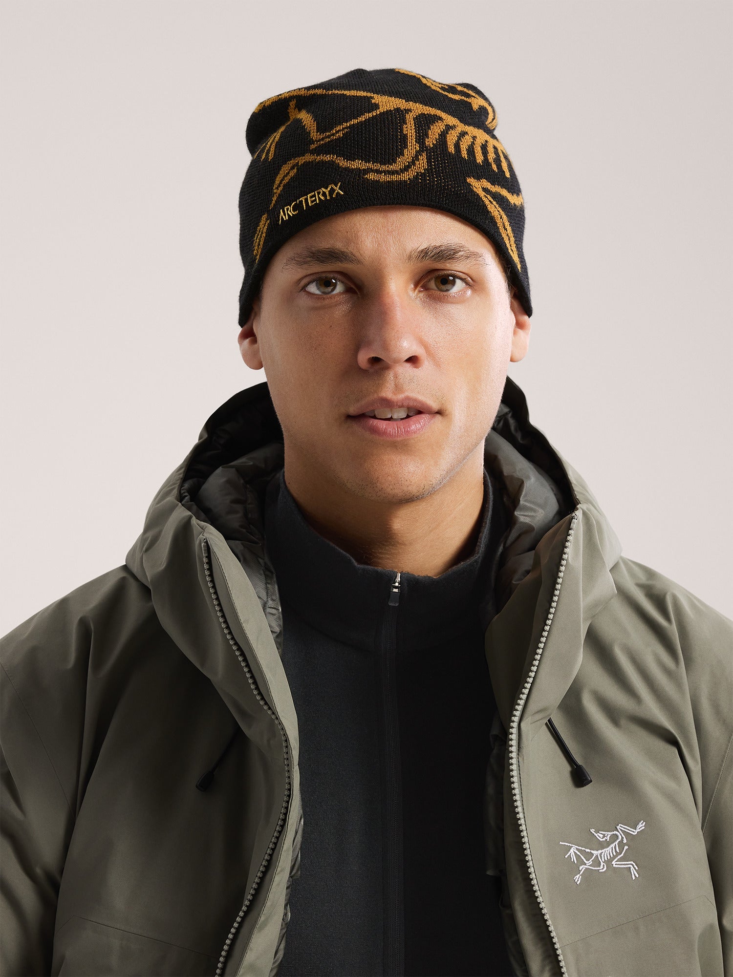 Bird Head Toque
