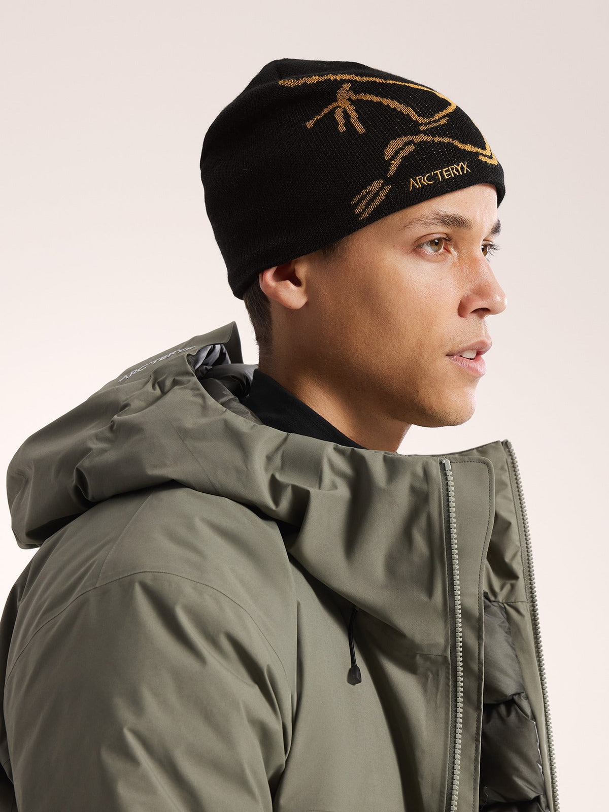 Bird Head Toque