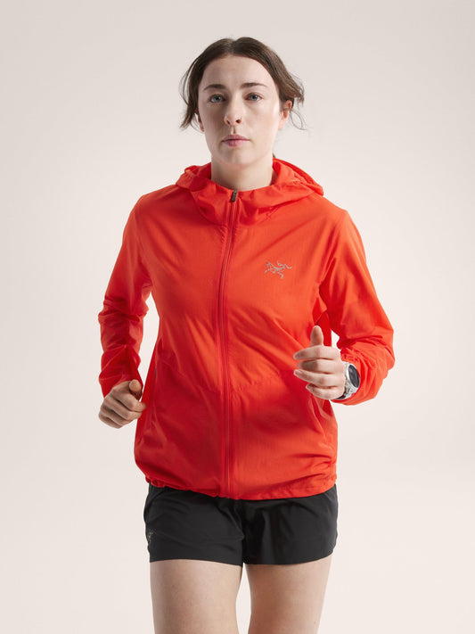Incendo Airshell Hoody Women's