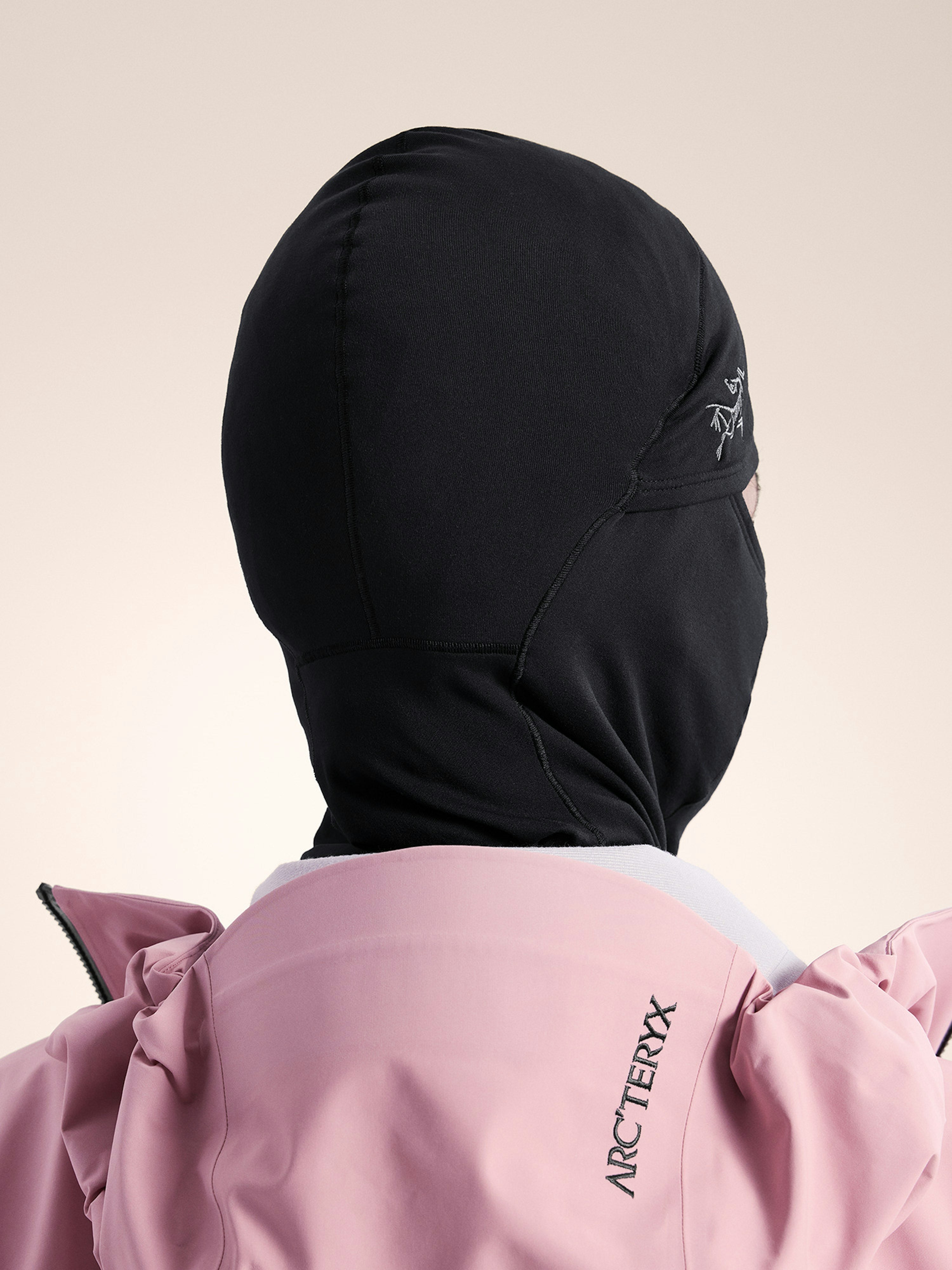 Arc'teryx Versatile Rho Balaclava Black – Black – Arc'teryx New