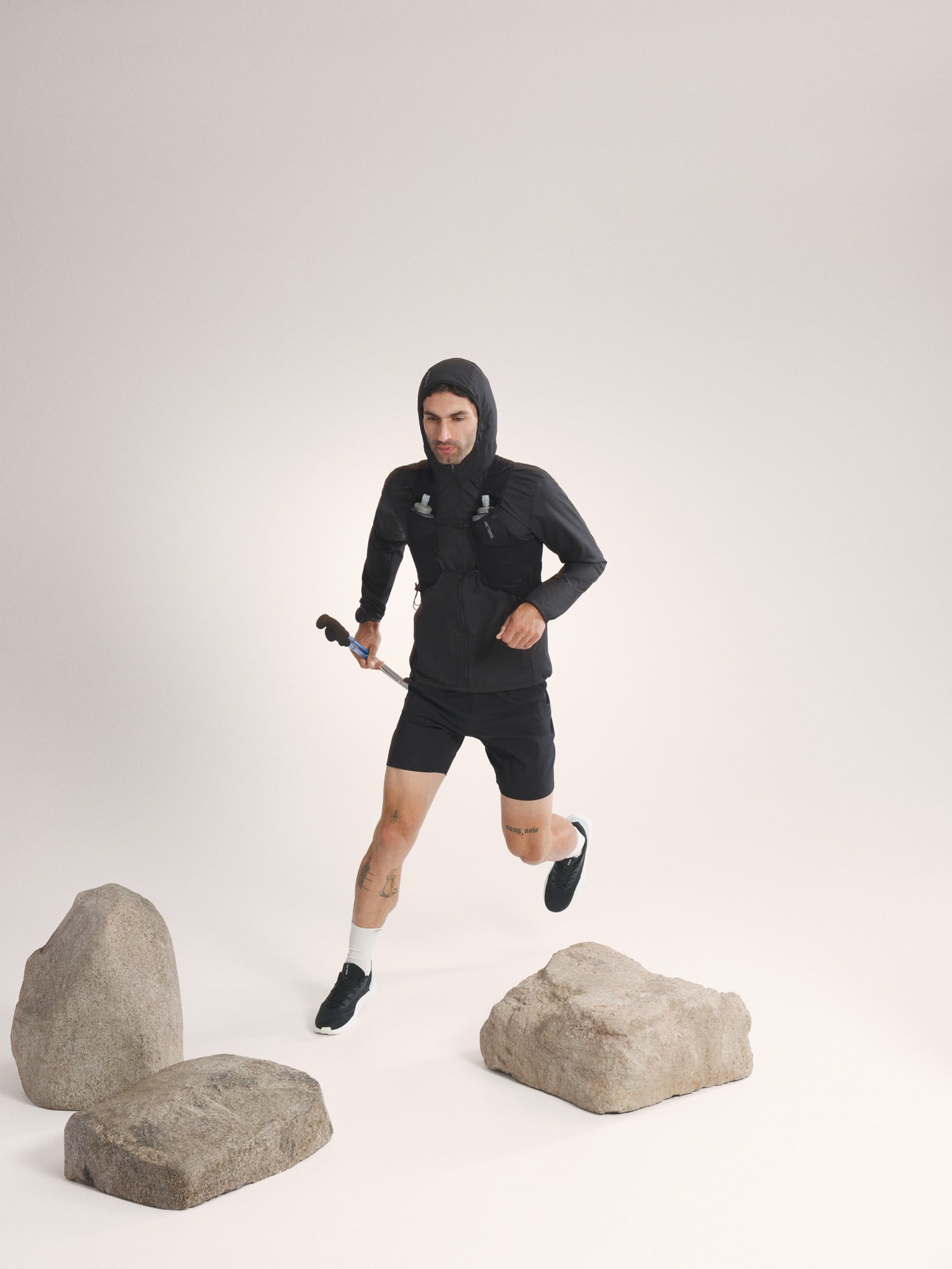 Incendo Airshell Hoody Men's