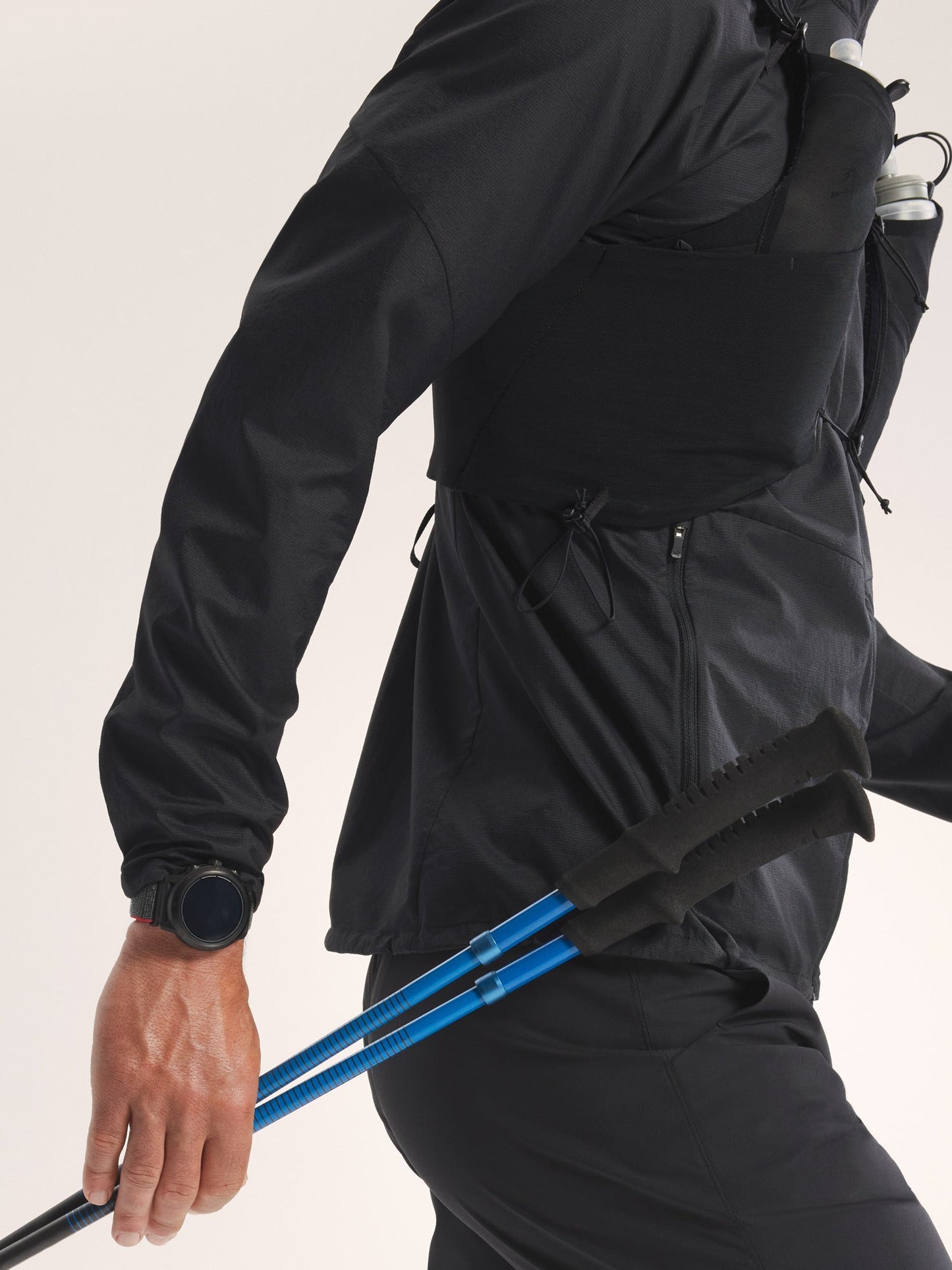 Incendo Airshell Hoody Men's