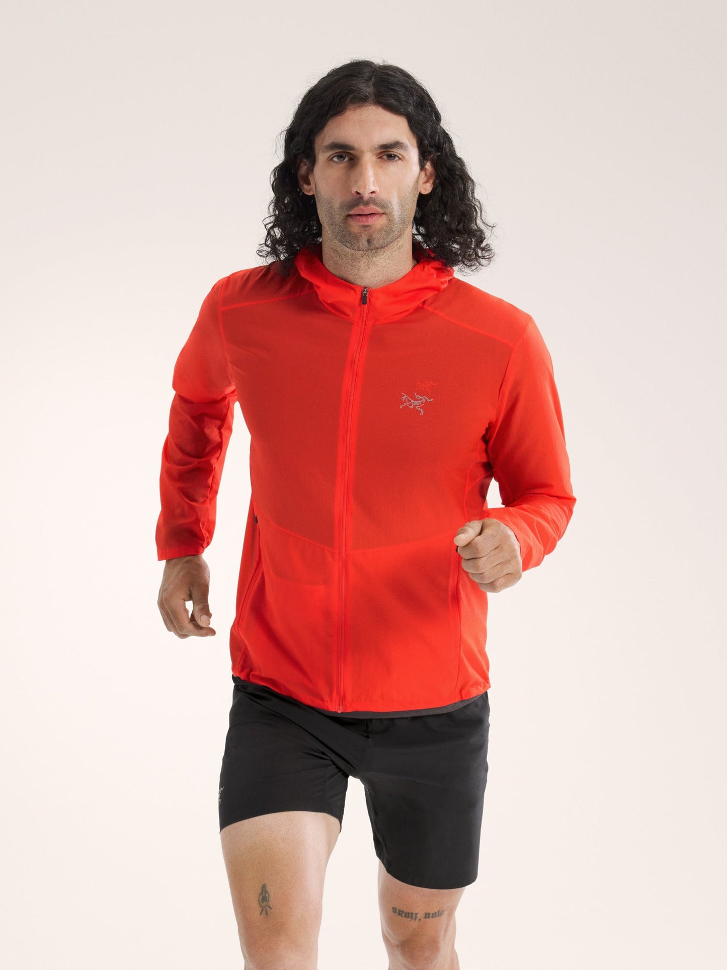 Incendo Airshell Hoody Men's
