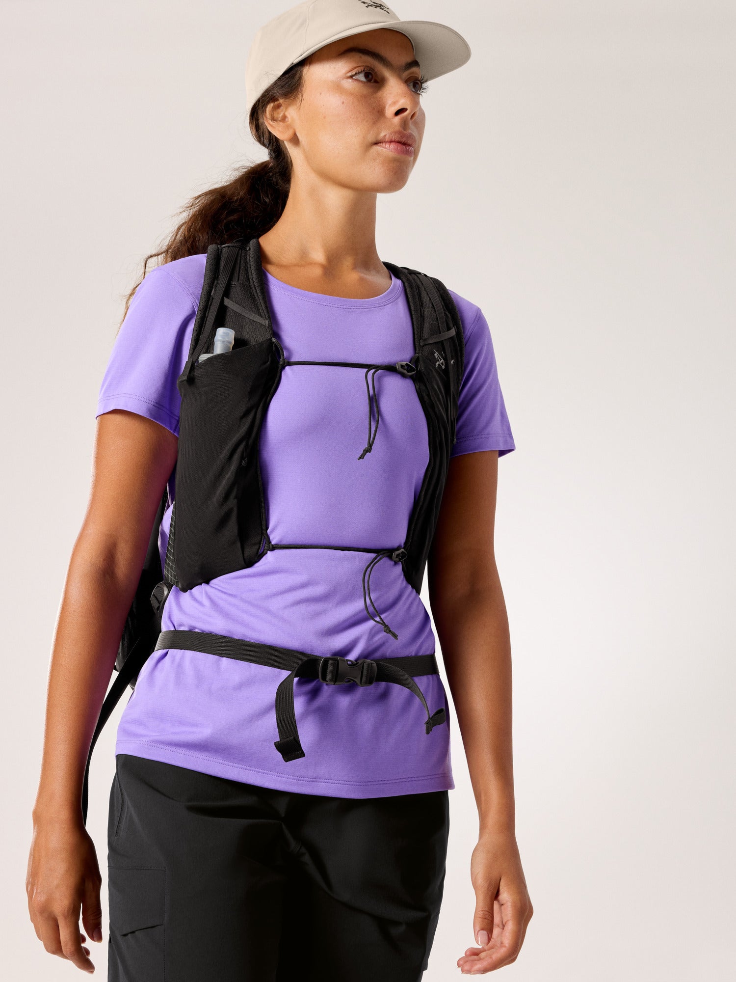 Taema Crew Neck Shirt SS Women's