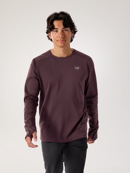 Arc'teryx Cormac Heavyweight LS サイズM Arc'teryx Men Versatile Cormac Heavyweight Shirt LS Dark Brown
