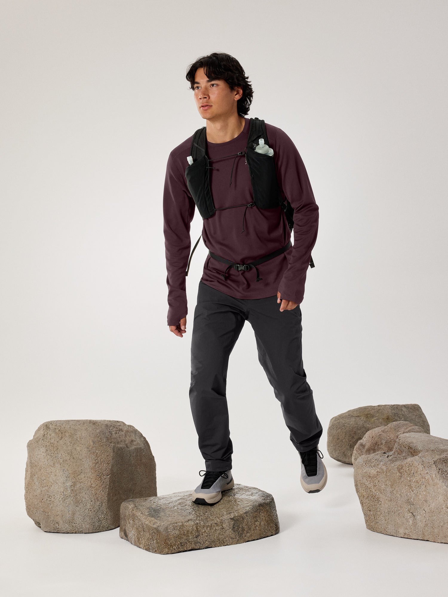 Cormac Heavyweight Shirt LS Men's