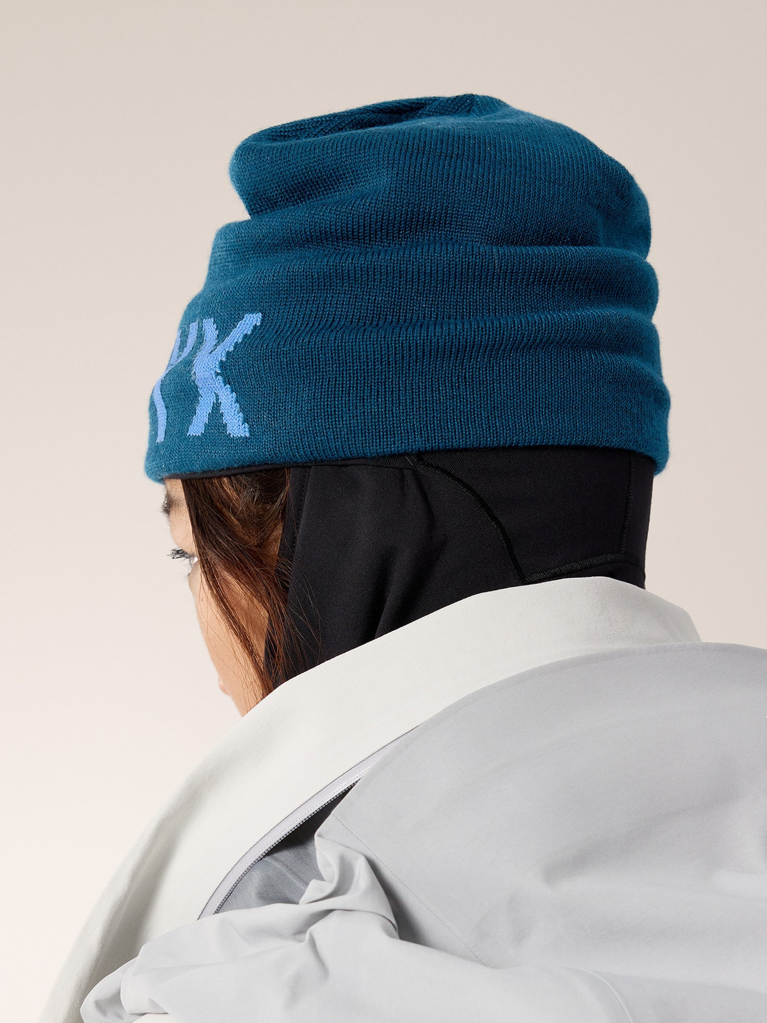 Word Head Toque