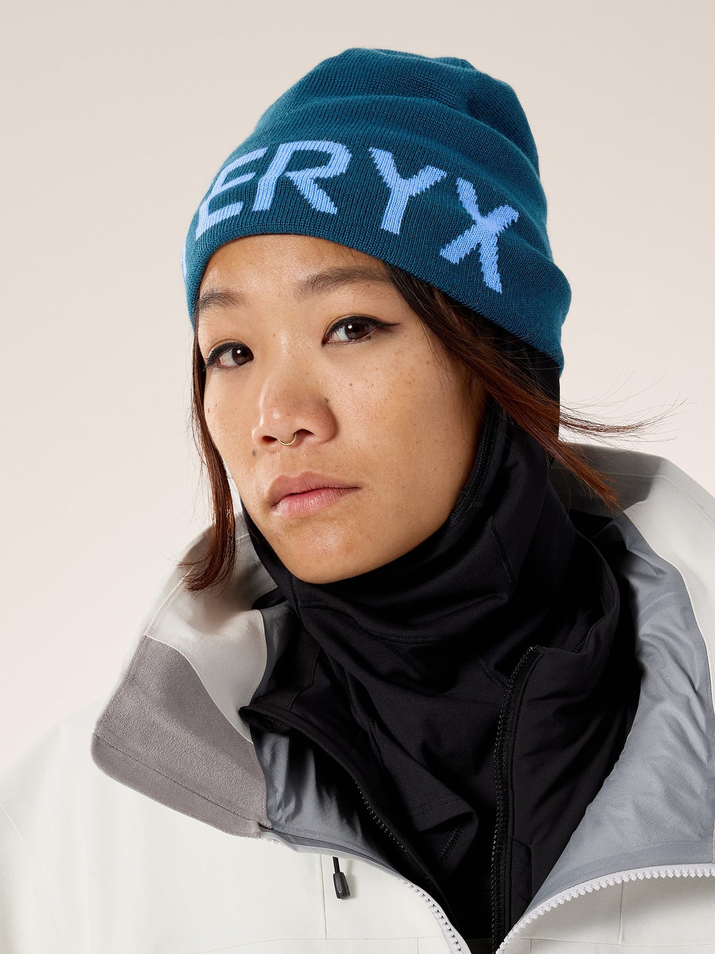 Word Head Toque