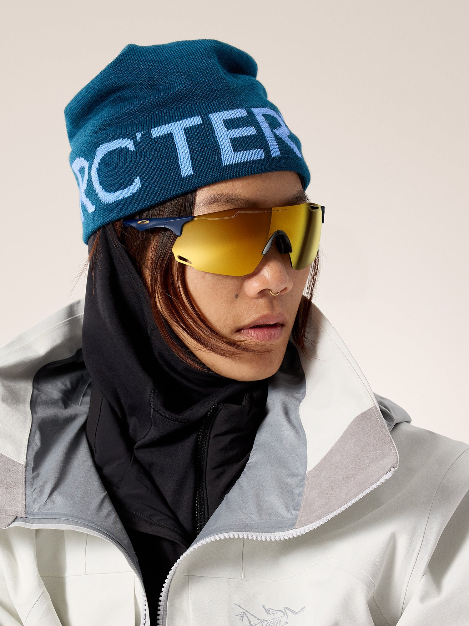 Word Head Toque
