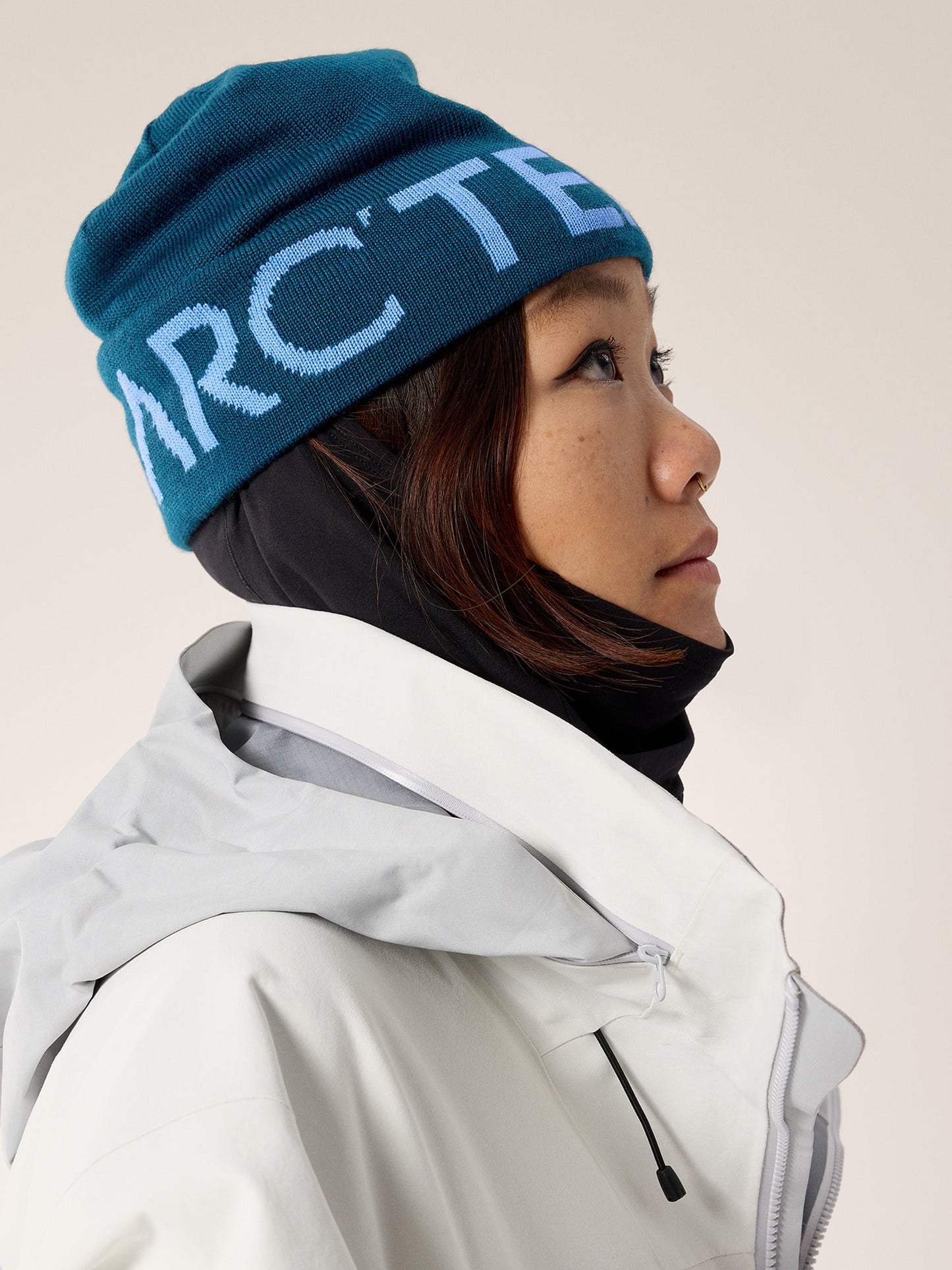 Word Head Toque
