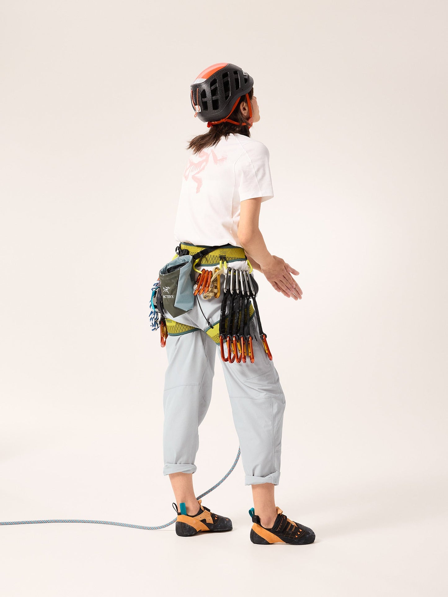ReCUT™ Ion Lightweight Chalk Bag