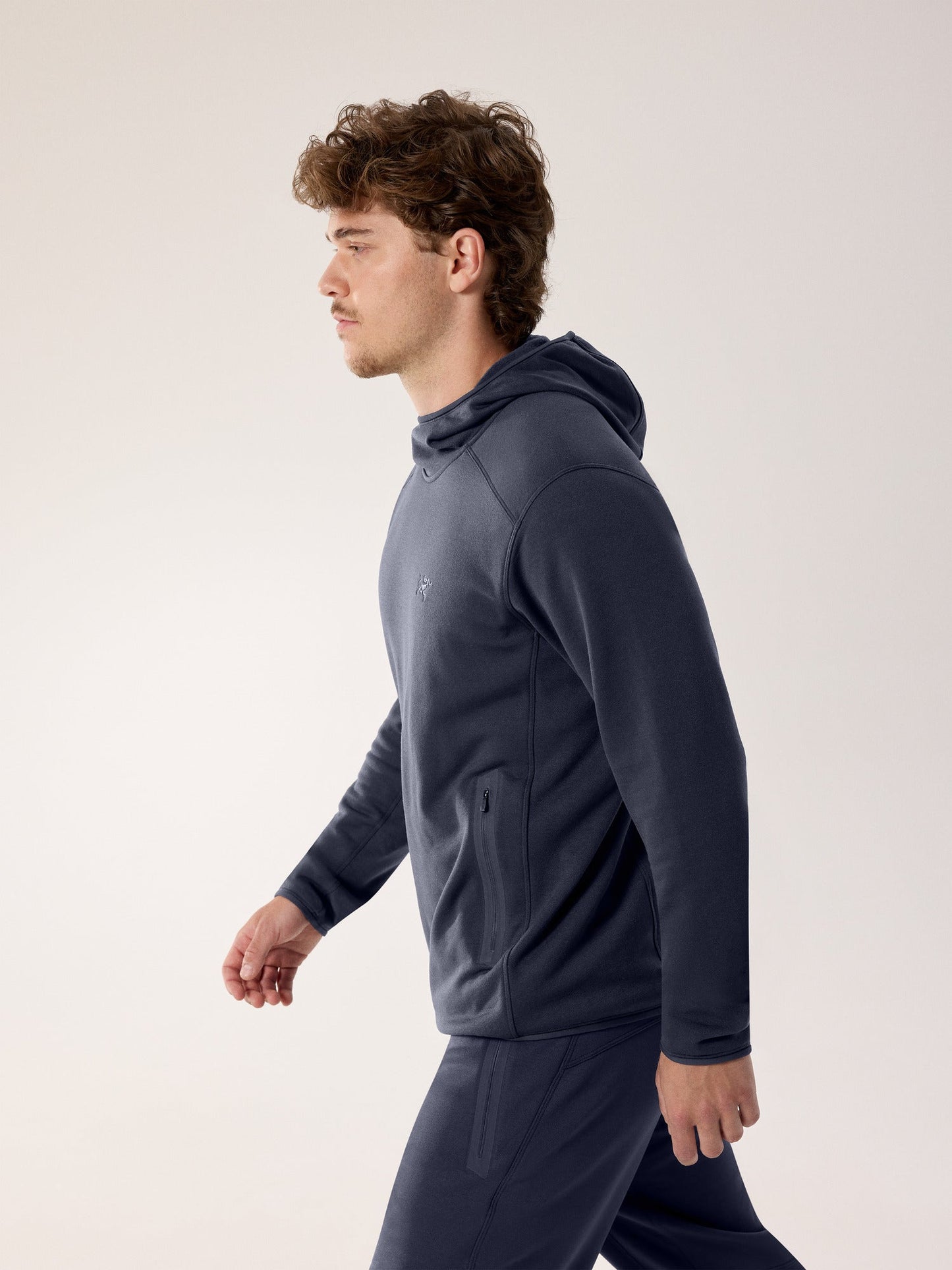 Kyanite Pullover Hoody Men's
